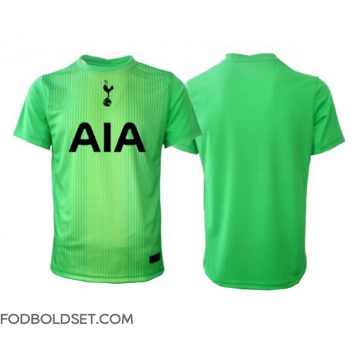 Tottenham Hotspur Målmand Hjemmebanetrøje 2025-26 Kortærmet